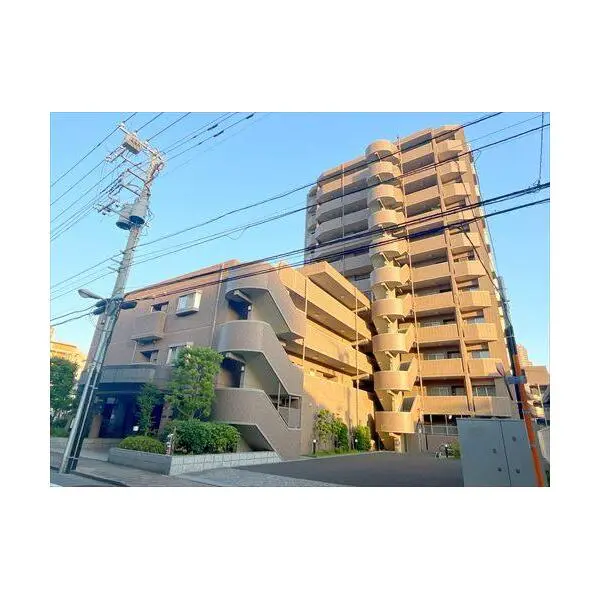ノーブル猿江恩賜公園Ｅａｓｔ 外観