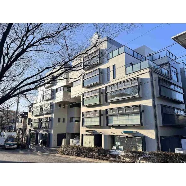 フリック・コート・アネックス 外観