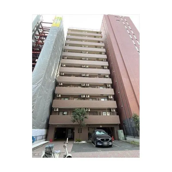 スカイコート蒲田駅前 外観