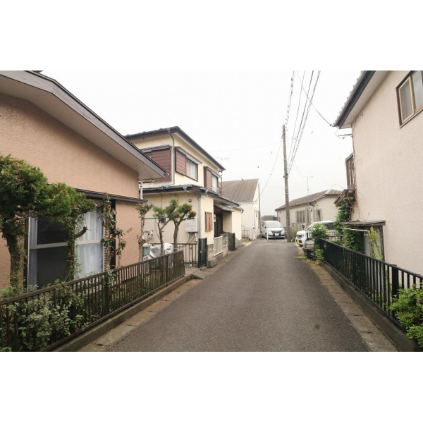 川崎市麻生区片平４丁目 外観