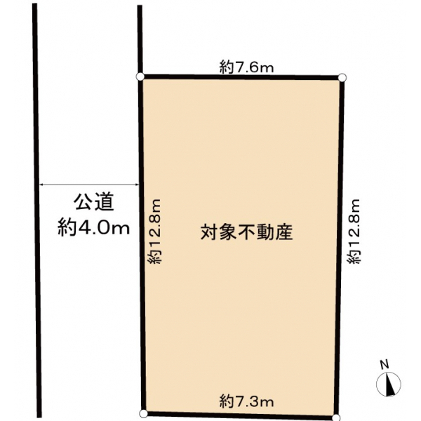 川崎市麻生区片平４丁目 間取図