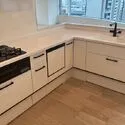 シティタワー大阪 キッチン