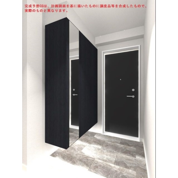 ヴィルヌーブ南浦和サウスコート その他画像