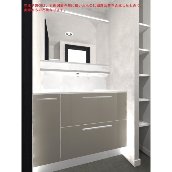 ヴィルヌーブ南浦和サウスコート その他画像