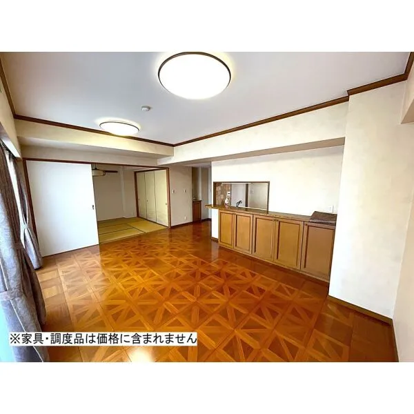 アーバンビュー夙川霞町 リビング