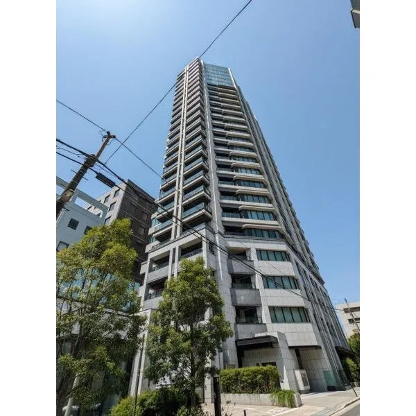 プラウドタワー渋谷 現地外観