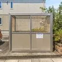 宇都宮市ゆいの杜６丁目 ゴミ置き場
