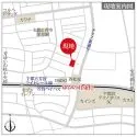 宇都宮市ゆいの杜６丁目 周辺地図