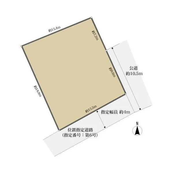 名古屋市千種区星が丘山手 地形図