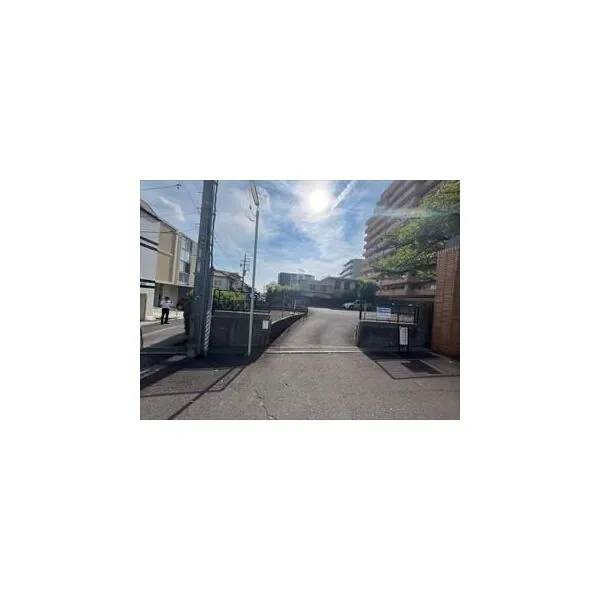 名古屋市千種区星が丘山手 現地２