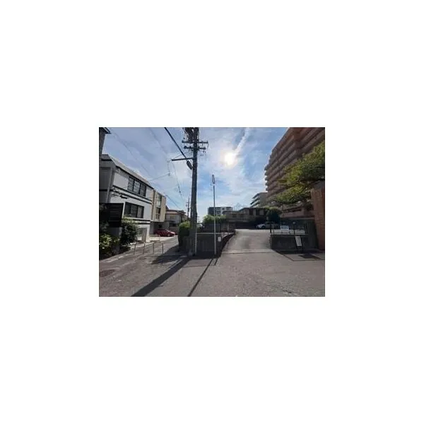 名古屋市千種区星が丘山手 現地３