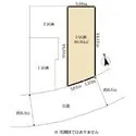 川崎市宮前区鷺沼１丁目 区画図