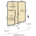 川崎市宮前区鷺沼１丁目 全体区画図※本件対象は３区画です