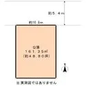 名古屋市天白区植田東１丁目 区画図