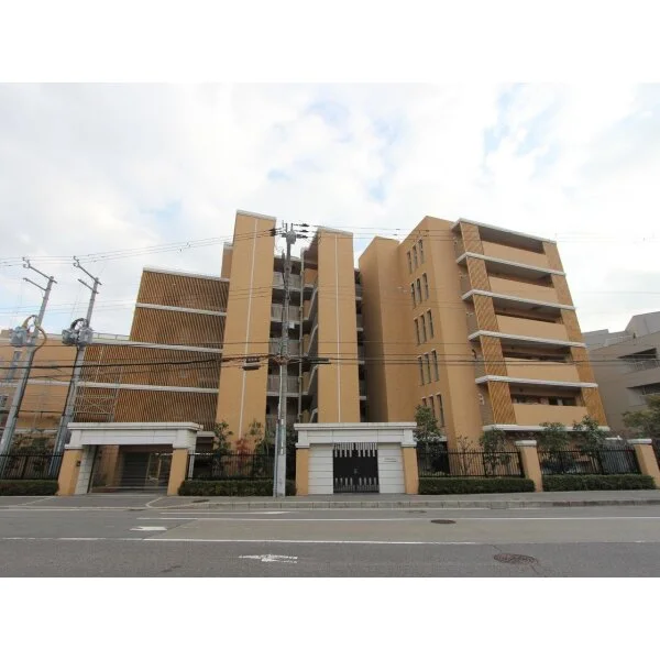 サンクタス夙川北名次町 外観