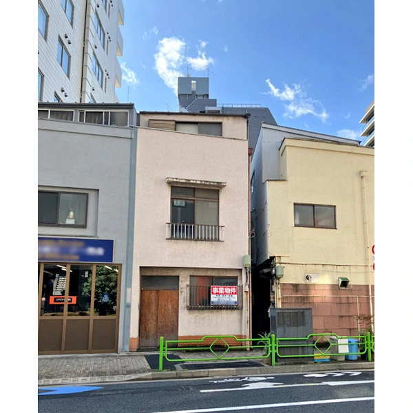 中央区新富１丁目 外観