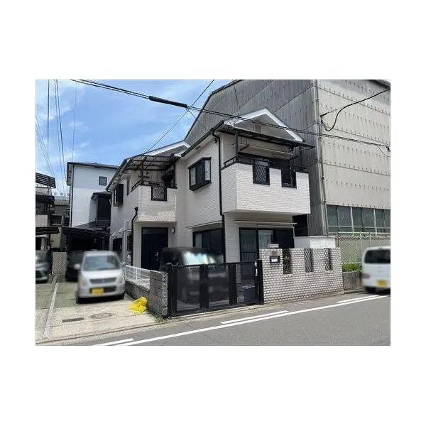 堺市堺区旭ヶ丘北町１丁 外観