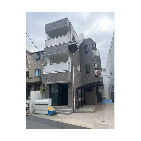 杉並区阿佐谷北６丁目 外観