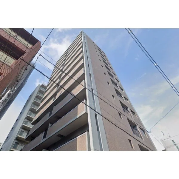 グランドメゾン松屋町 外観