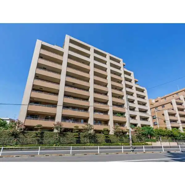 デュオ・フィールズ　グローヴシティ 外観