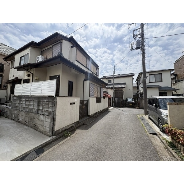 東村山市萩山町４丁目 外観