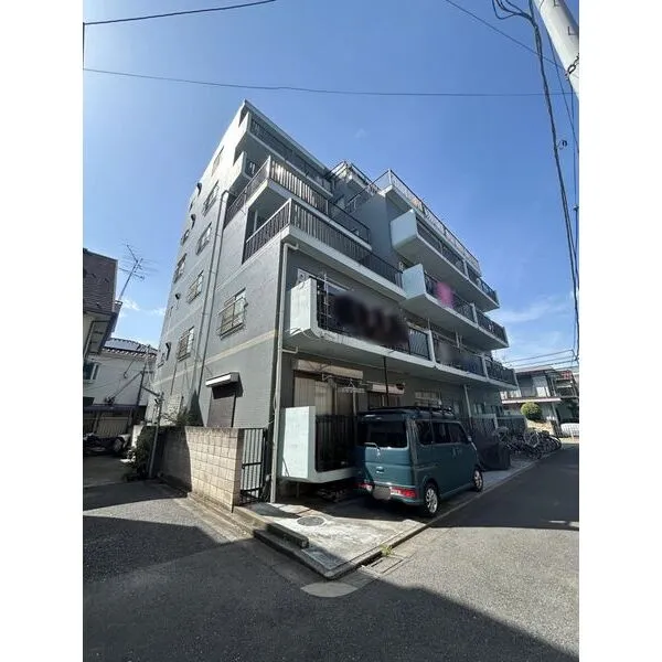 グリーンハイツ大塚 外観
