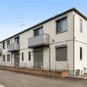 那須塩原市南町 A棟外観
