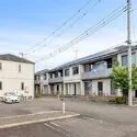 那須塩原市南町 区画全体の外観