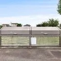 那須塩原市南町 ゴミ置き場