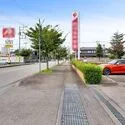 那須塩原市南町 南東側接道約16.3m～約16.5m公道