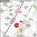 那須塩原市南町 周辺地図