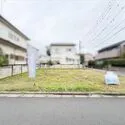 小平市小川町１丁目 現地（２０２６年９月撮影）