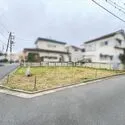 小平市小川町１丁目 現地（２０２６年９月撮影）