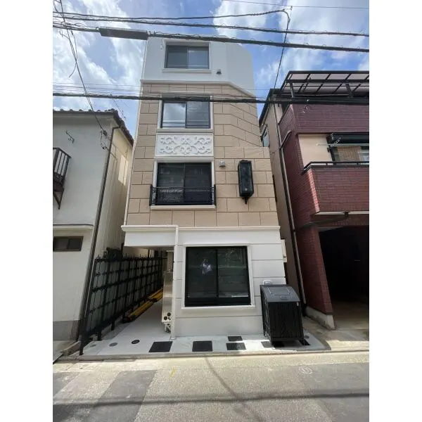 HJ PLACE 代田橋 外観