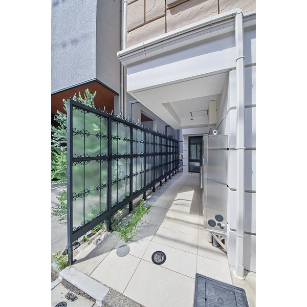 世田谷区大原２丁目 アプローチ