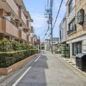 世田谷区大原２丁目 前面道路