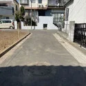 杉並区成田東１丁目 北東側前面道路