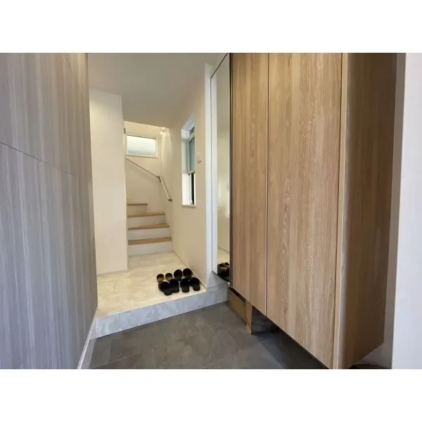 杉並区成田東１丁目 玄関