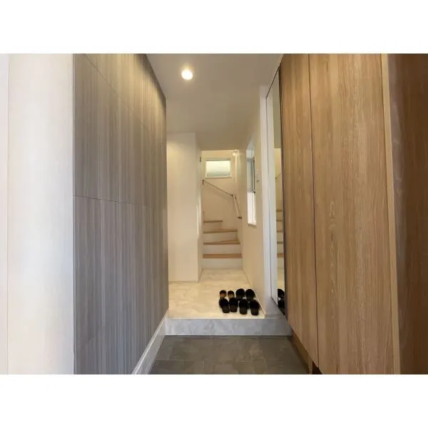 杉並区成田東１丁目 玄関