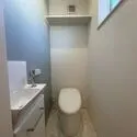 杉並区成田東１丁目 2階トイレ