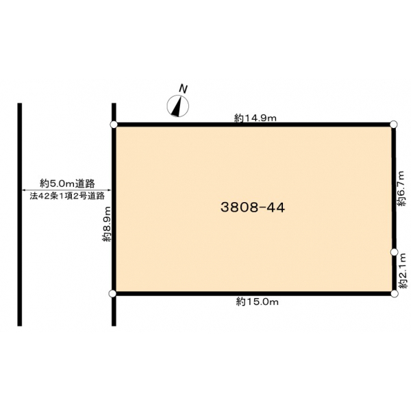 相模原市南区相模大野９丁目 間取図