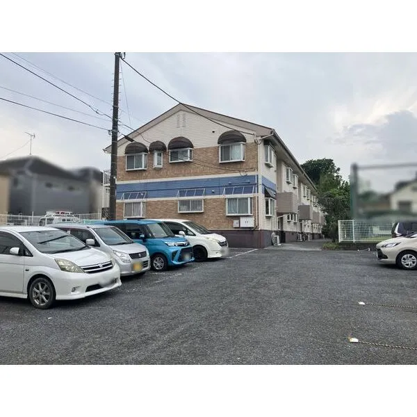 相模原市中央区淵野辺本町アパート 外観