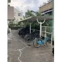 相模原市中央区淵野辺本町５丁目 駐輪場