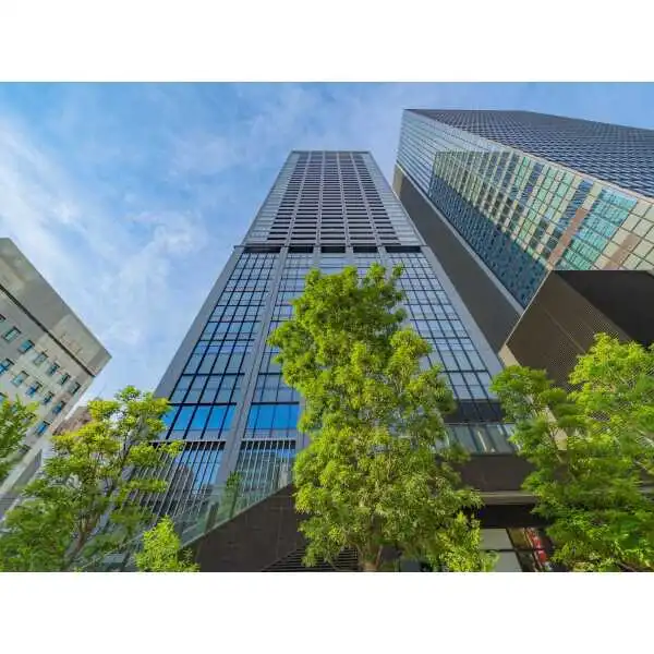 ＷＯＲＬＤ　ＴＯＷＥＲ　ＲＥＳＩＤＥＮＣＥ 外観