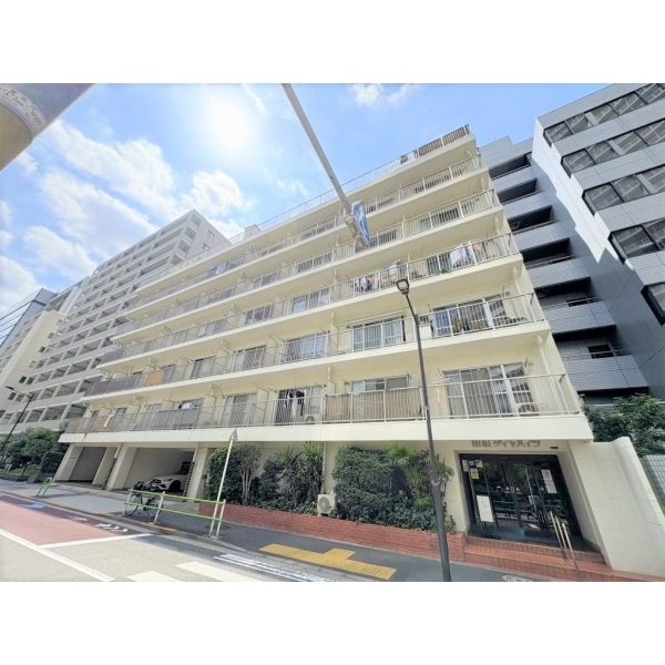 田町ダイヤハイツ 間取図