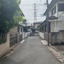 杉並区久我山４丁目 前面道路