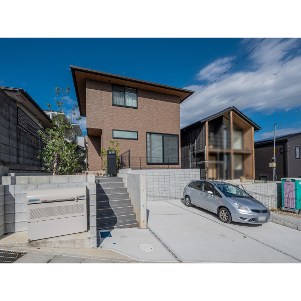 市川市堀之内4丁目 外観