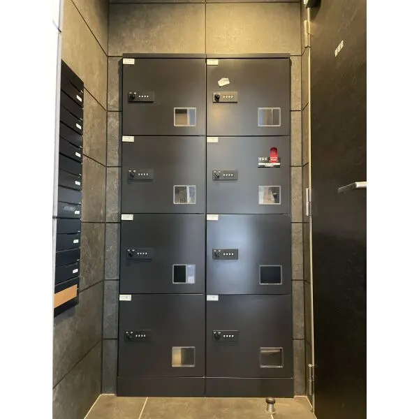 ガリシア八広駅前 宅配ボックス