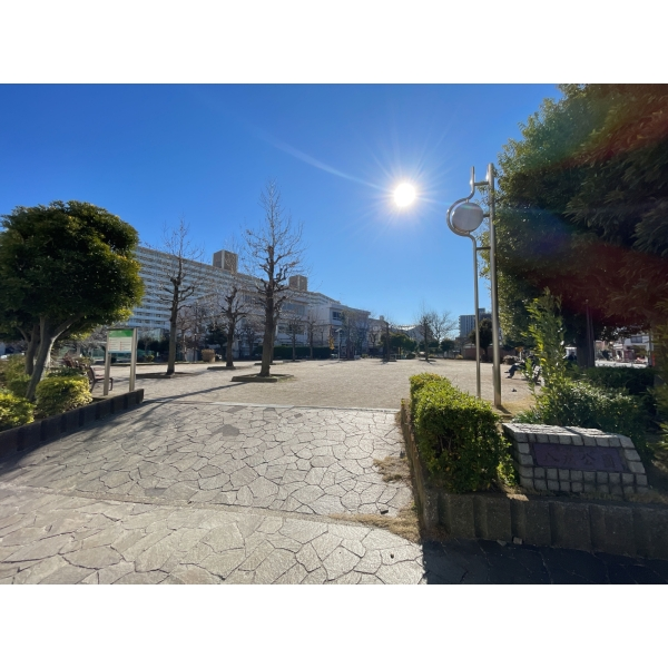ガリシア八広駅前 八広公園(公園)まで約280m(徒歩4分)