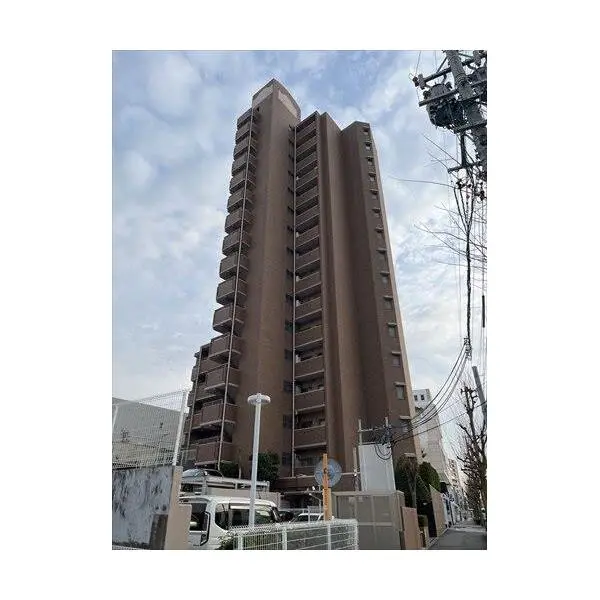 メイツ石川橋 外観